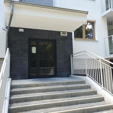 Sunset II Apartment Dziwnowek Exterior photo